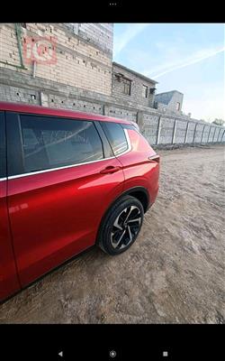 ميتسوبيشي اوتلاندر